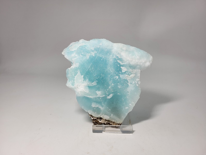 Αραγωνίτης μπλέ Aragonite_min1082 Lavriostone