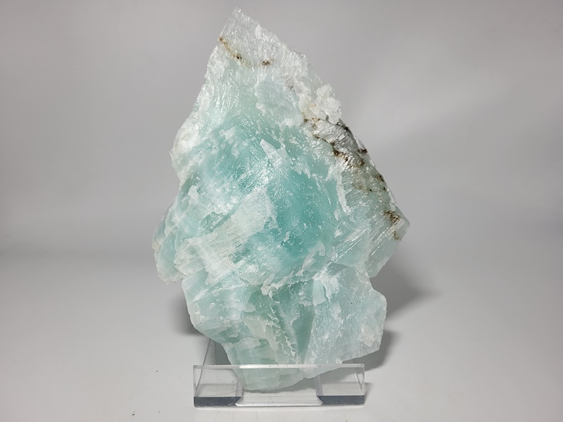 Αραγωνίτης μπλέ Aragonite_min1096 Lavriostone