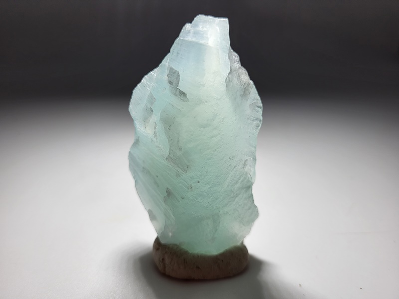 Αραγωνίτης μπλέ Aragonite_min1106 Lavriostone