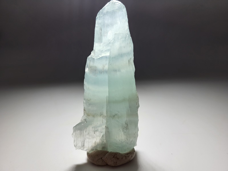 Αραγωνίτης μπλέ Aragonite_min1110 Lavriostone