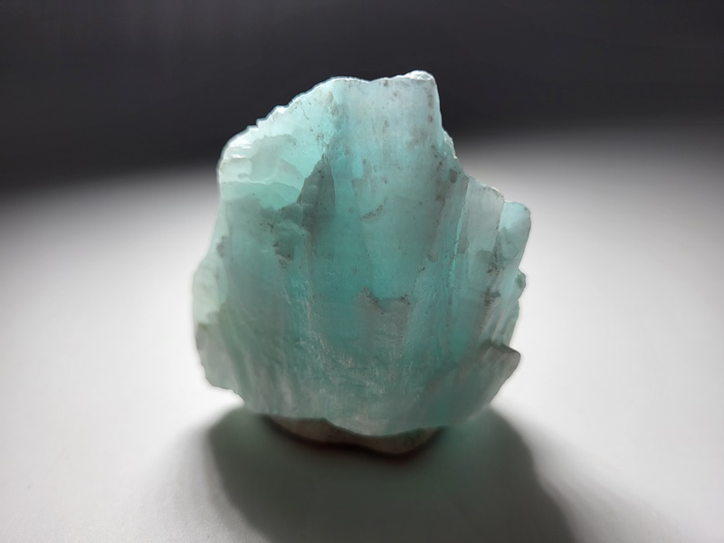 Αραγωνίτης μπλέ Aragonite_min1116 Lavriostone