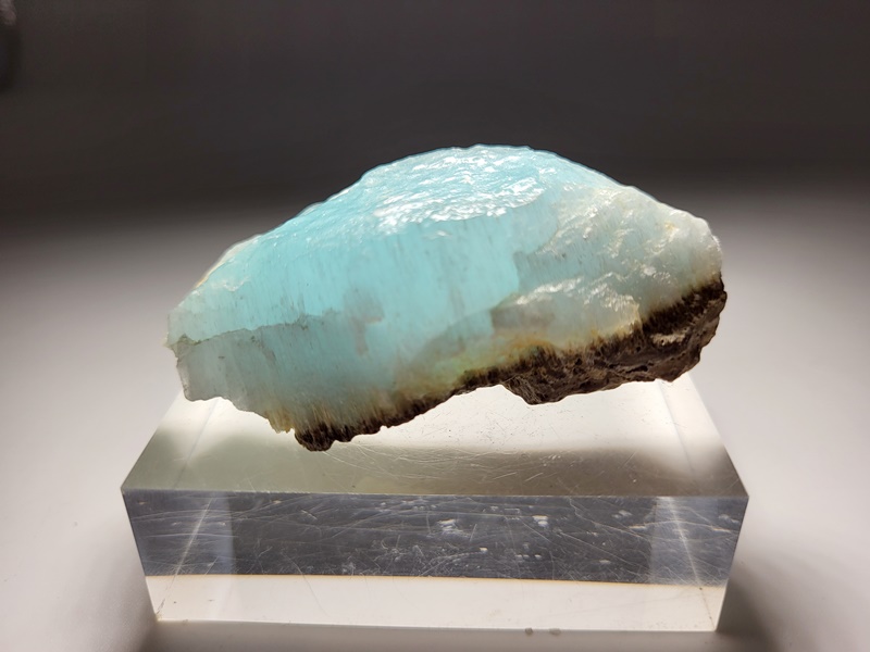 Αραγωνίτης μπλέ Aragonite_min1117 Lavriostone