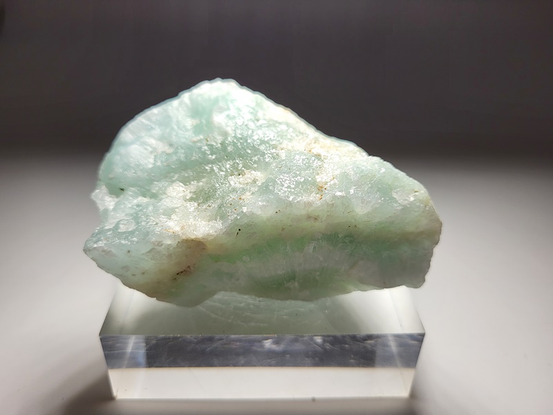 Αραγωνίτης μπλέ Aragonite_min1121 Lavriostone