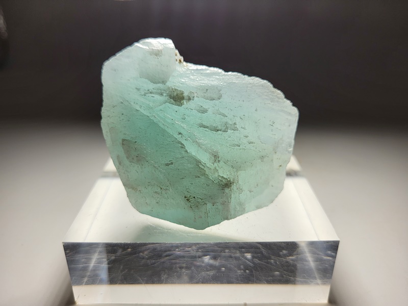 Αραγωνίτης μπλέ Aragonite_min1122 Lavriostone