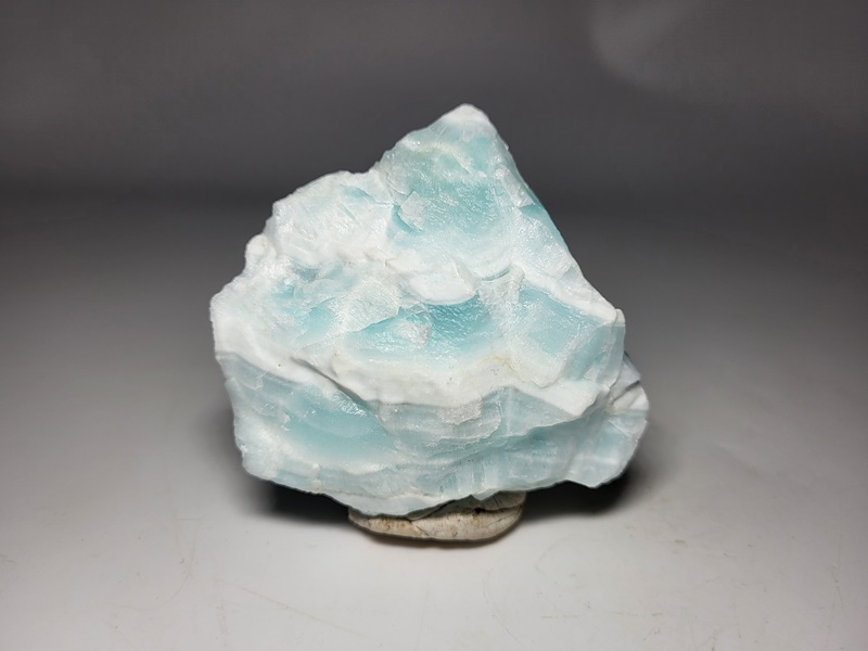 Αραγωνίτης μπλέ Aragonite_min1124 Lavriostone