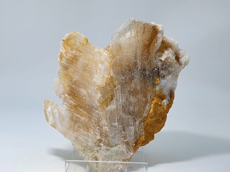 Σεληνίτης Λαυρίου selenite_min1062 Lavriostone