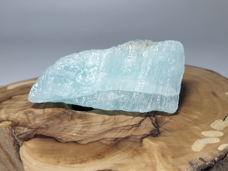 Αραγωνίτης μπλέ Aragonite_min1417 Lavriostone