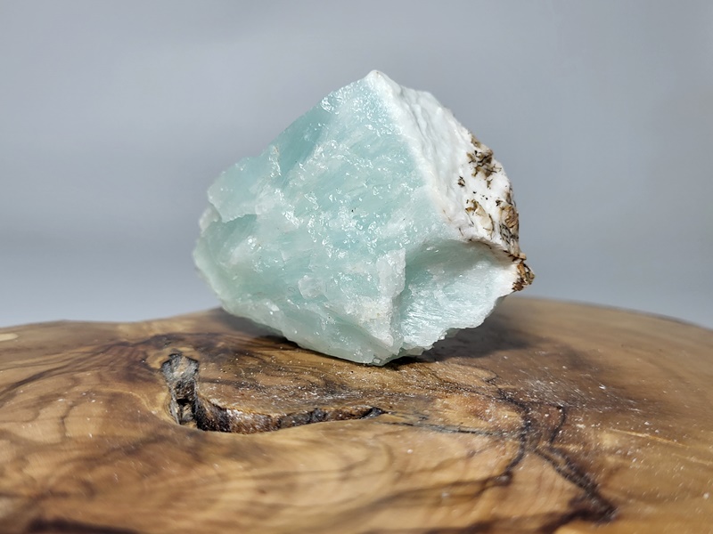 Αραγωνίτης μπλέ Aragonite_min1428 Lavriostone