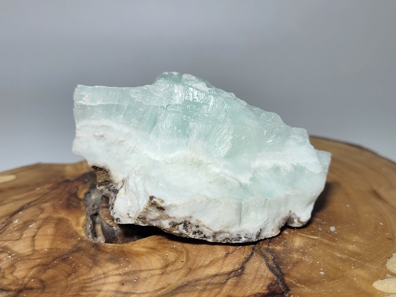 Αραγωνίτης μπλέ Aragonite_min1438 Lavriostone