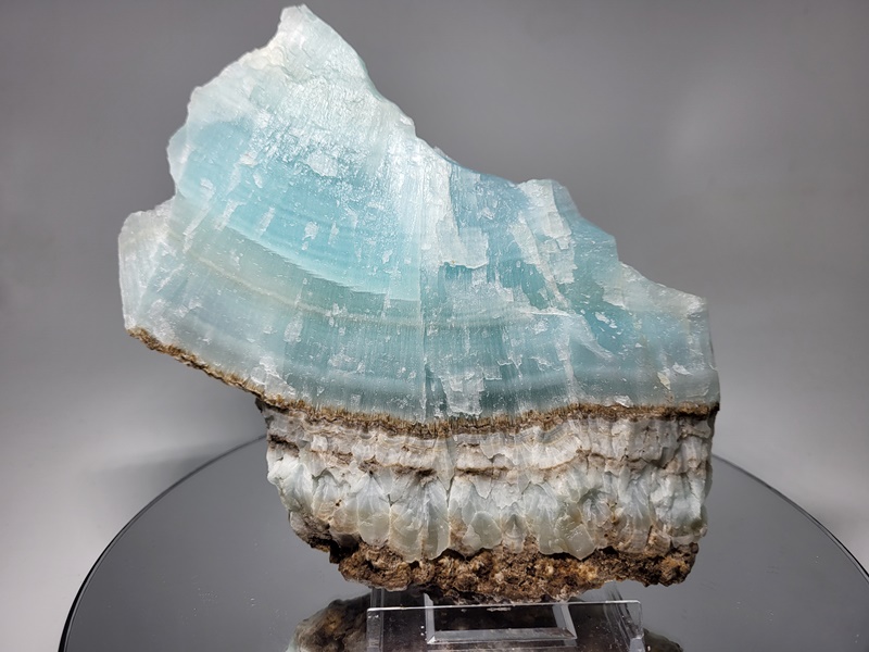 Αραγωνίτης μπλέ Aragonite_min1460 Lavriostone