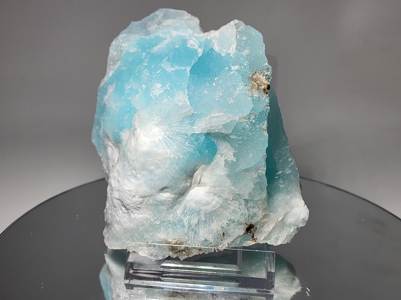 Αραγωνίτης μπλέ Aragonite_min1462 Lavriostone