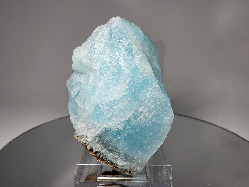 Αραγωνίτης μπλέ Aragonite_min1464 Lavriostone