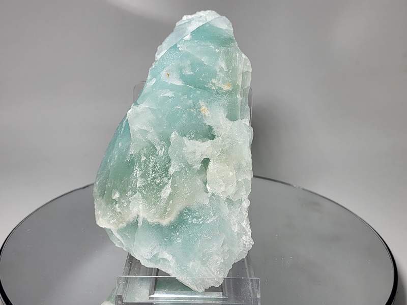 Αραγωνίτης μπλέ Aragonite_min1469 Lavriostone