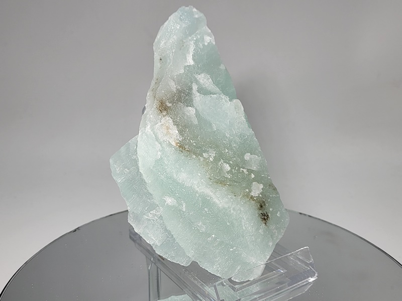 Αραγωνίτης μπλέ Aragonite_min1471 Lavriostone