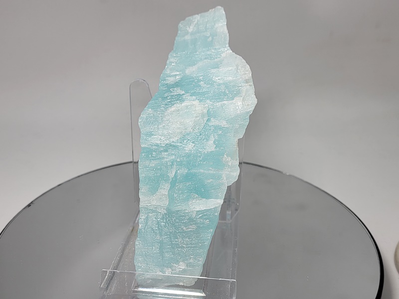 Αραγωνίτης μπλέ Aragonite_min1476 Lavriostone