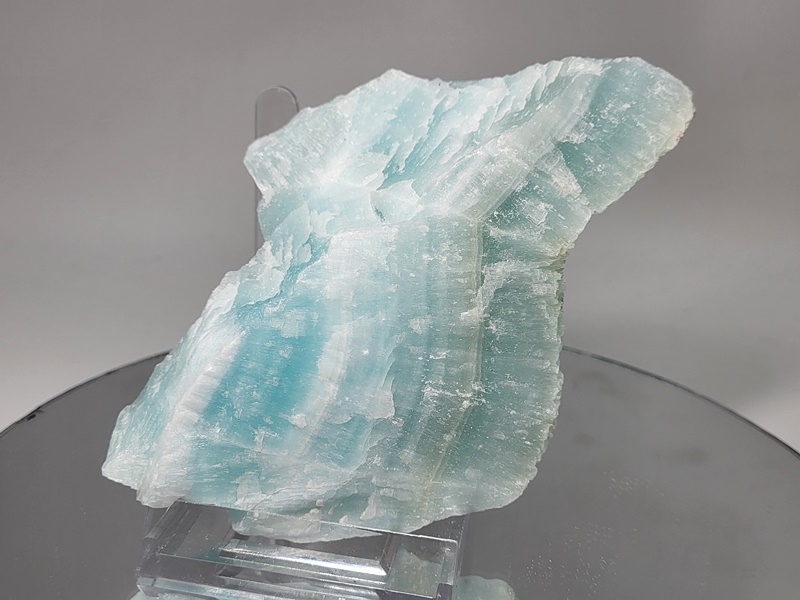 Αραγωνίτης μπλέ Aragonite_min1477 Lavriostone