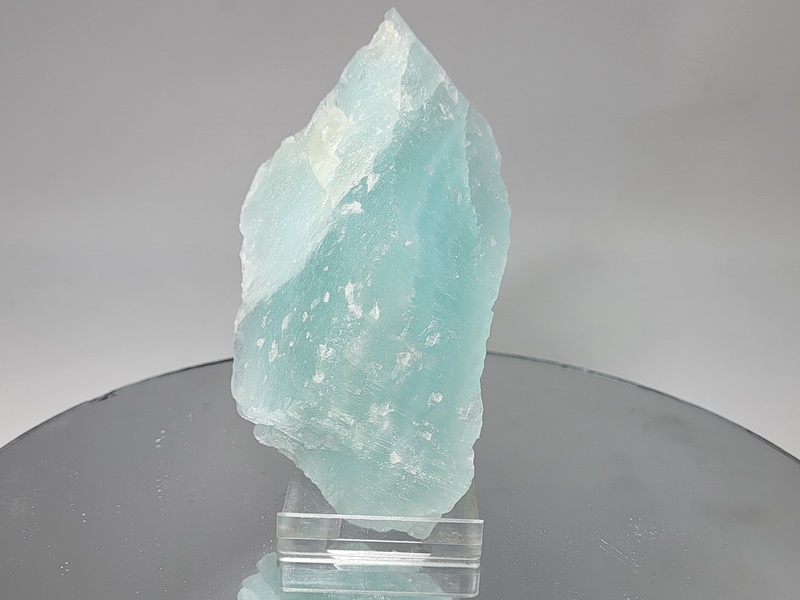 Αραγωνίτης μπλέ Aragonite_min1481 Lavriostone