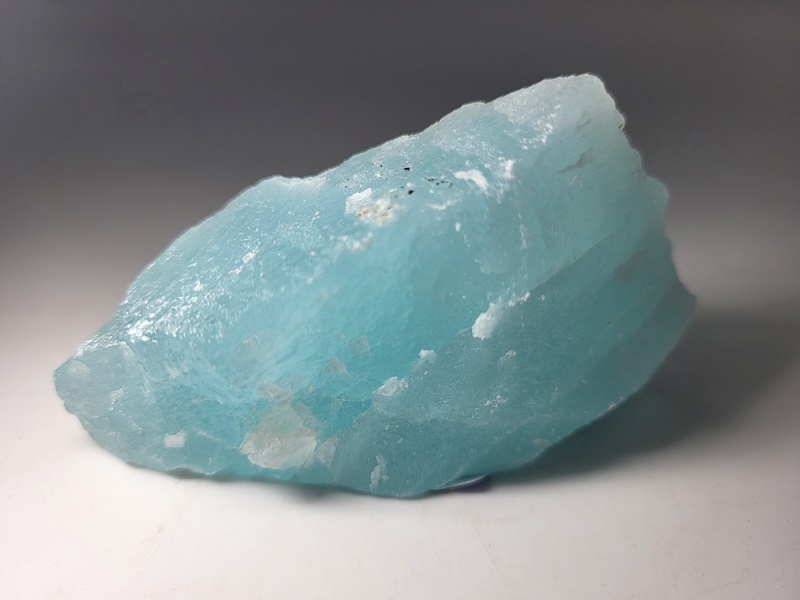 Αραγωνίτης μπλέ Aragonite_min1588 Lavriostone